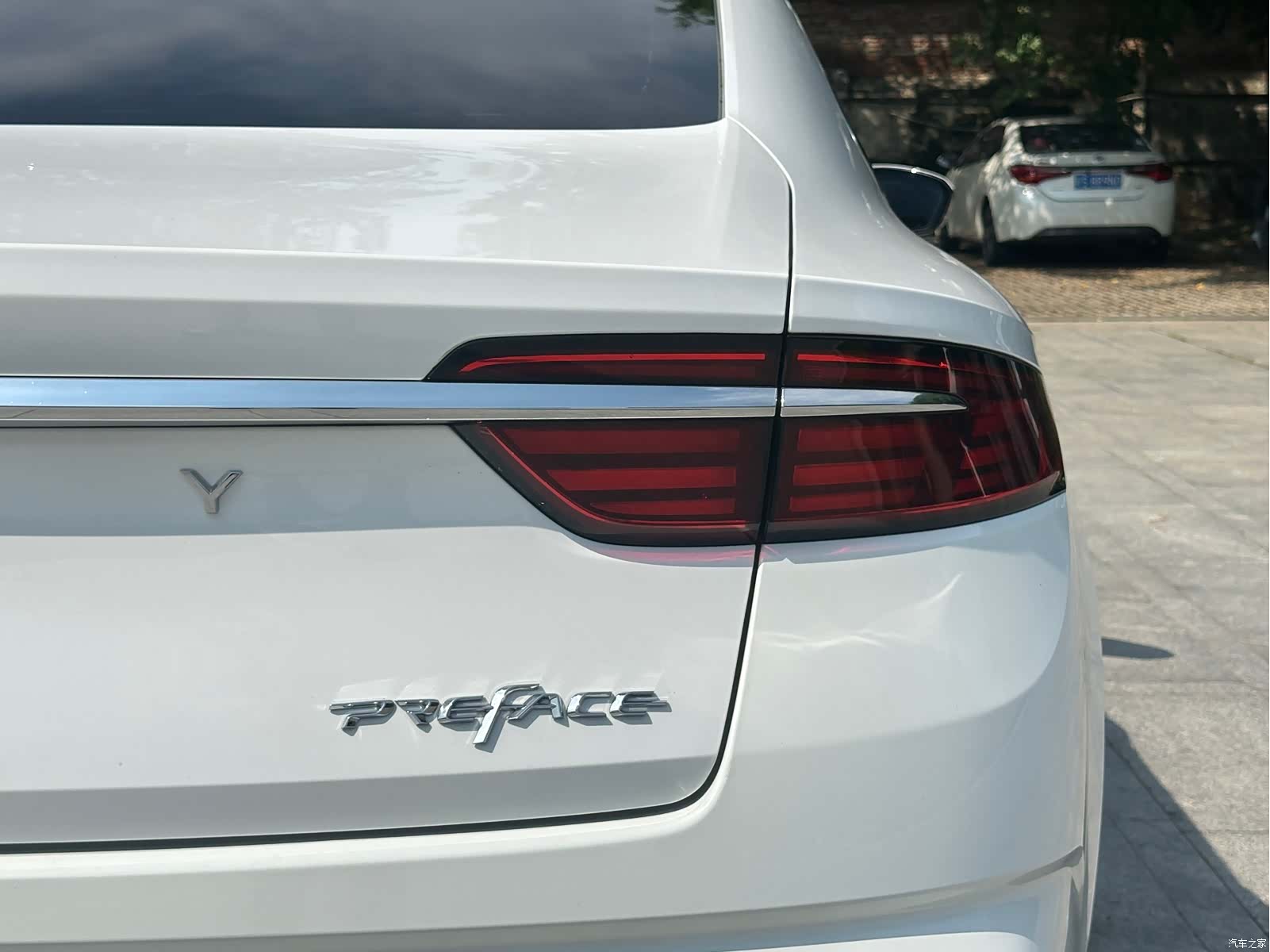 Geely Preface, 2021 32