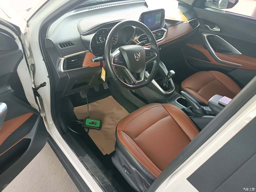Wuling 510, 2017 16