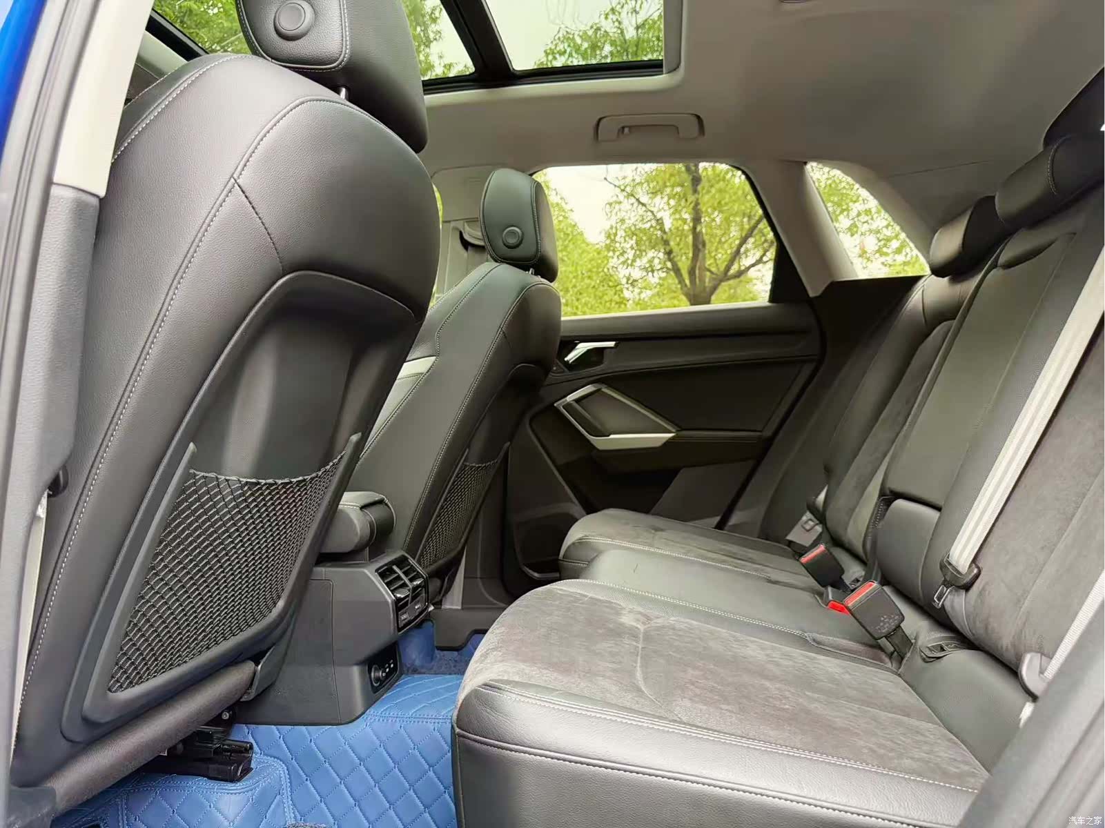 Audi Q3, 2021 10