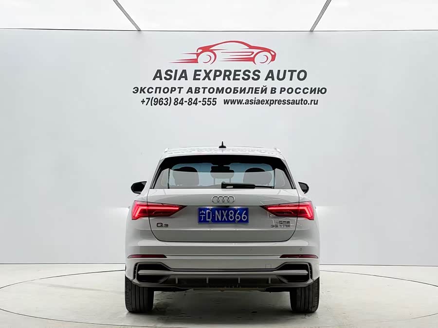 Audi Q3 2022, фото 5