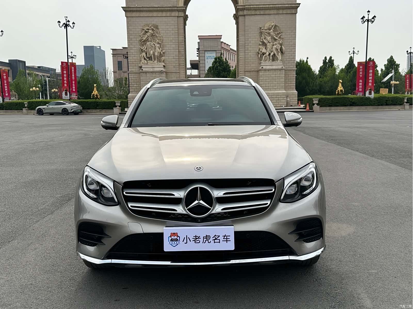 Mercedes-Benz GLC, 2019 2
