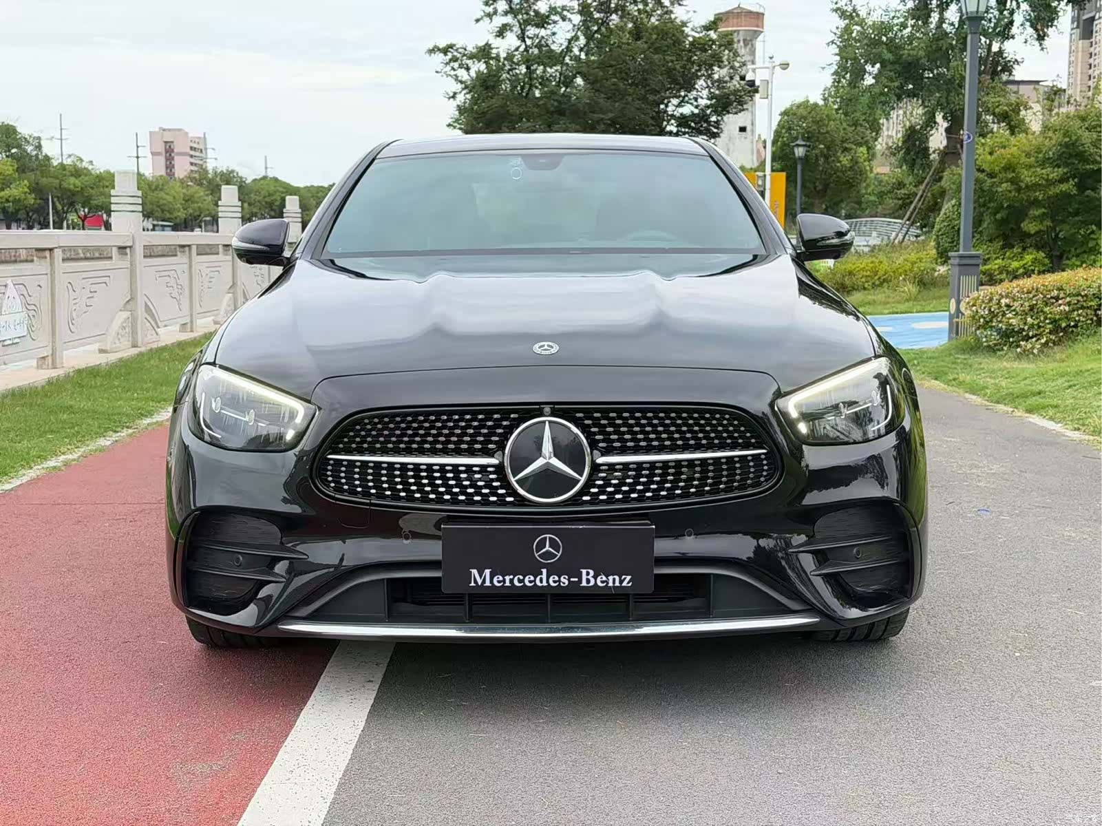 Mercedes-Benz E-Class, 2021 2