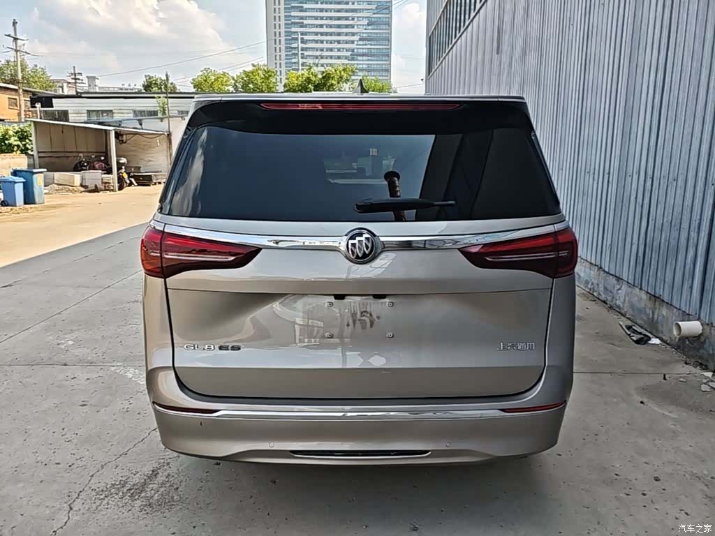 Buick GL8, 2023 6