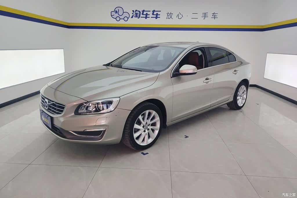 Volvo S60