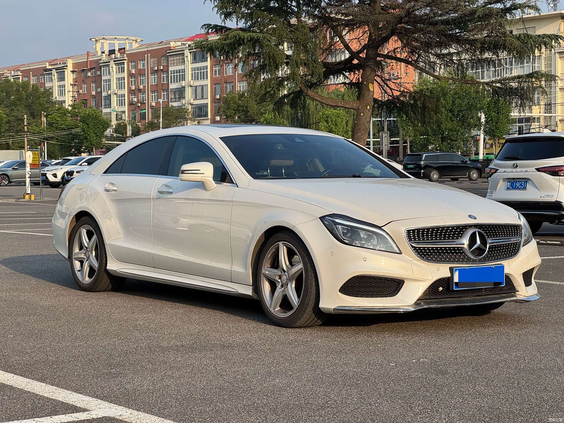 Mercedes-Benz CLS, 2017 2