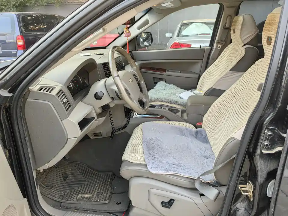 Jeep Grand Cherokee Jeep Grand Cherokee