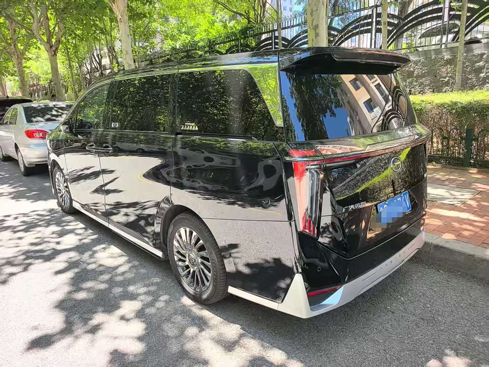 Trumpchi Trumpchi M8 Trumpchi Trumpchi M8