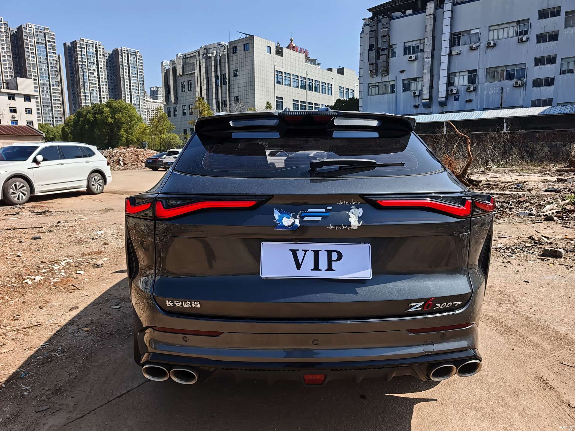 Changan Z6, 2022 8