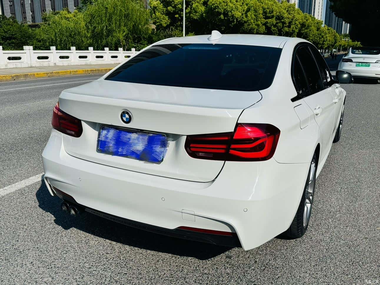BMW 3 Series, 2019 12