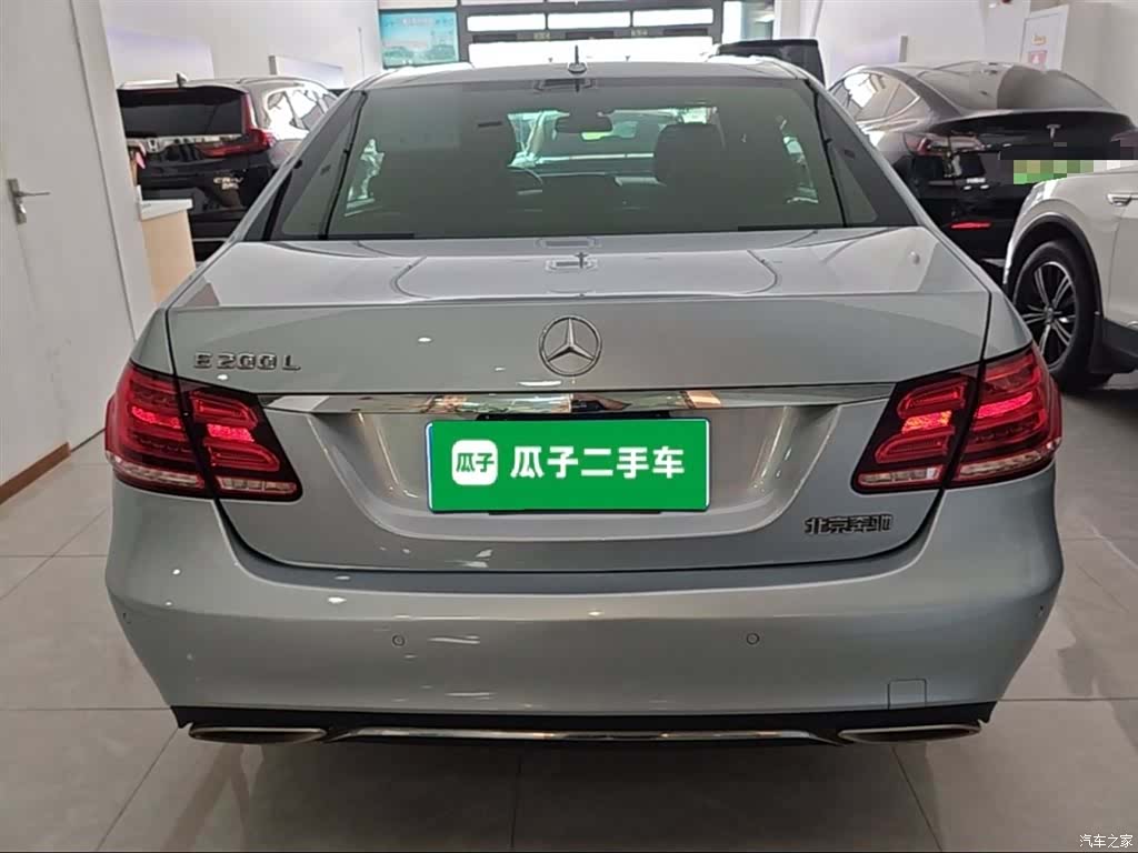 Mercedes-Benz E-Class, 2015 6