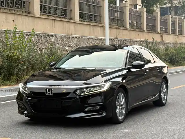 Honda Accord 2020 — купить из Китая под заказ