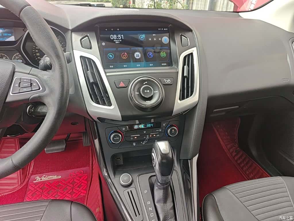 Ford Focus, 2017 13