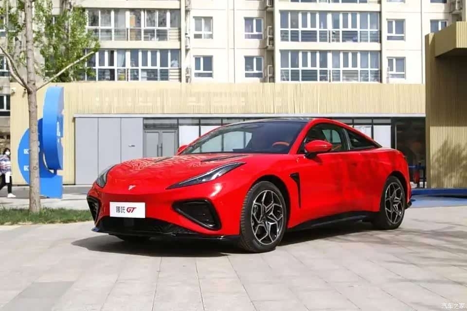 Neta GT, 2023 1