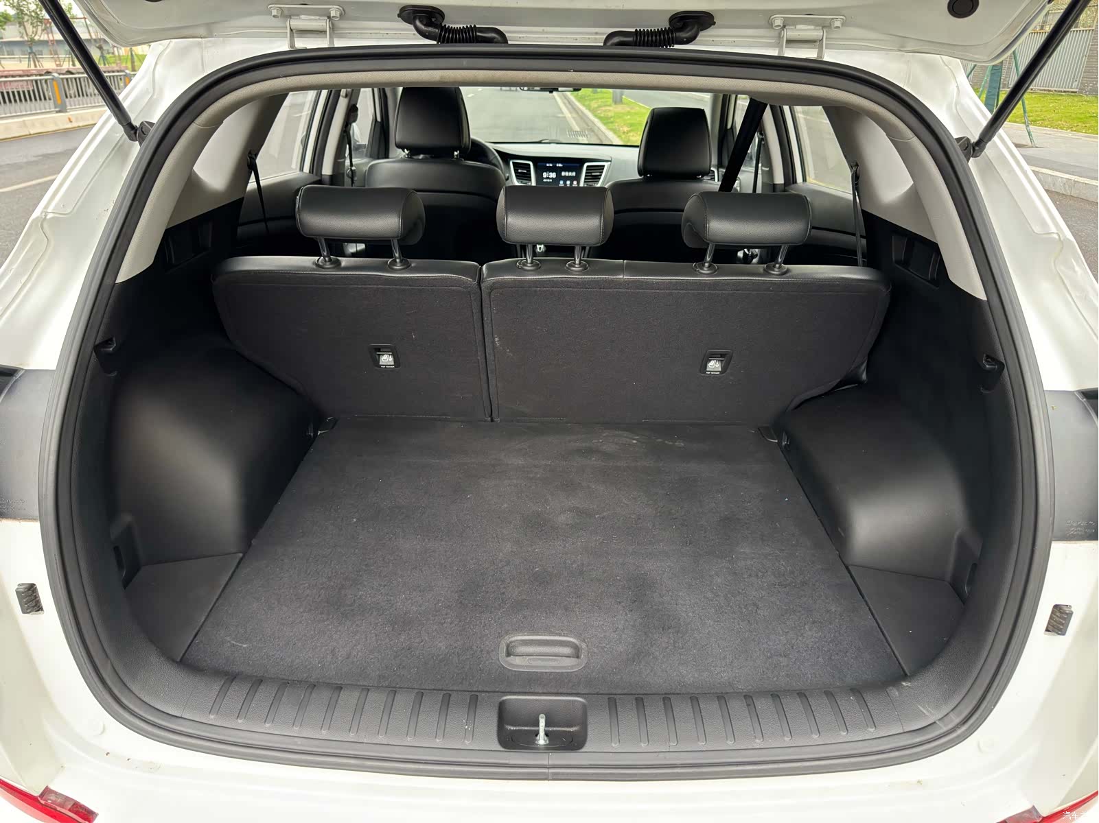 Hyundai Tucson, 2017 14