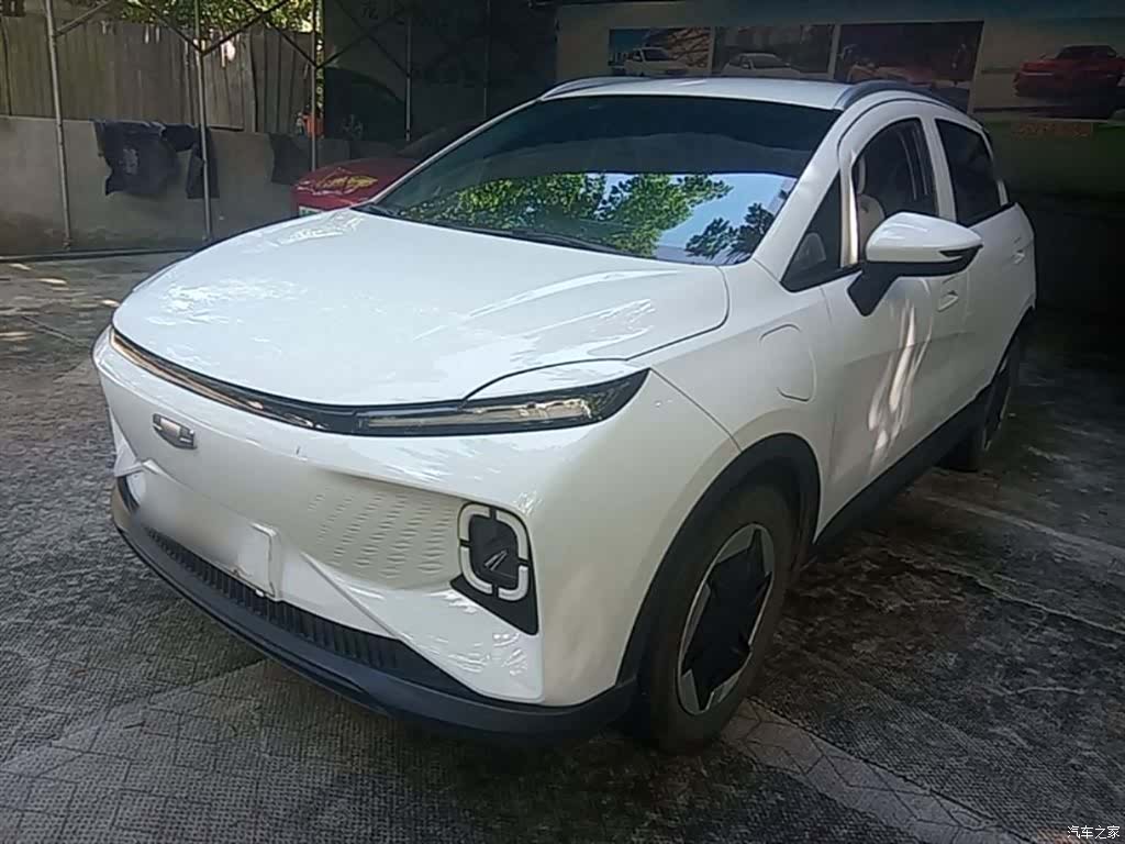 Geely E, 2024 2