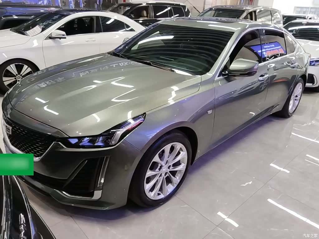 Cadillac CT5, 2023 1
