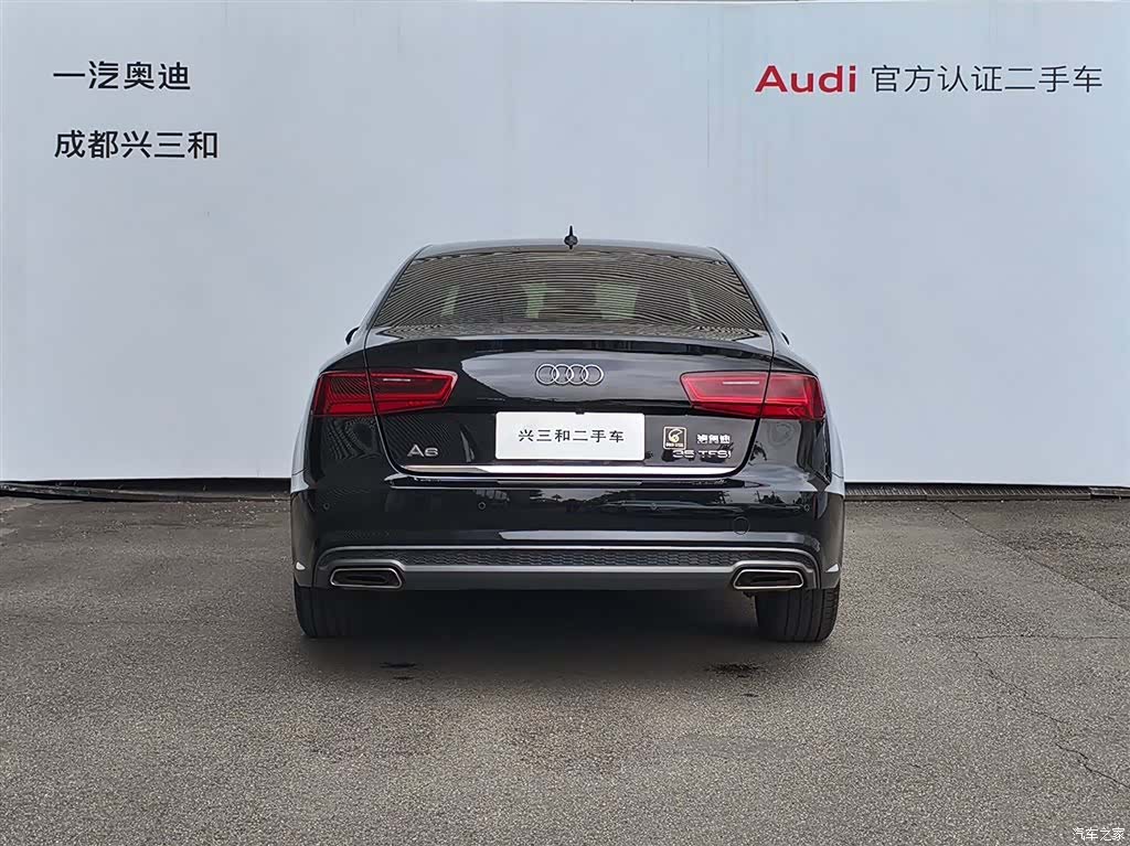Audi A6L, 2019 все фото