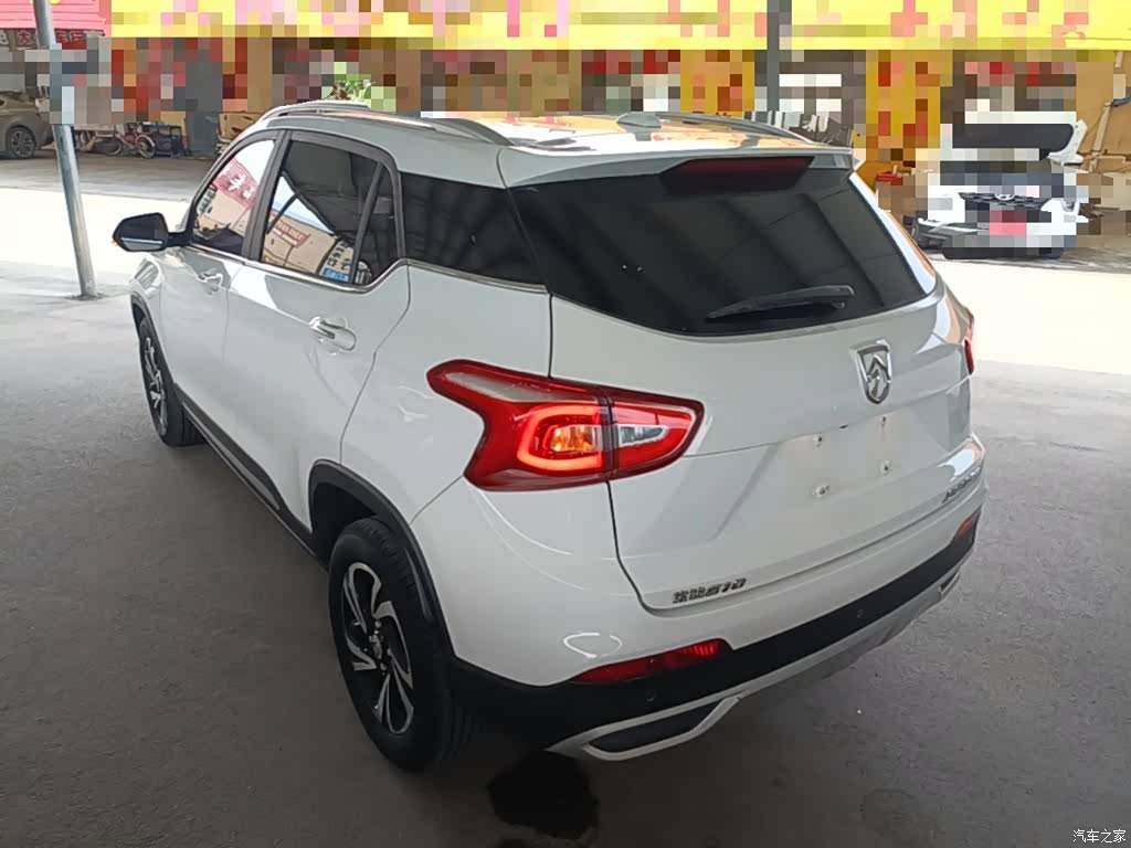 Wuling 510, 2017 все фото