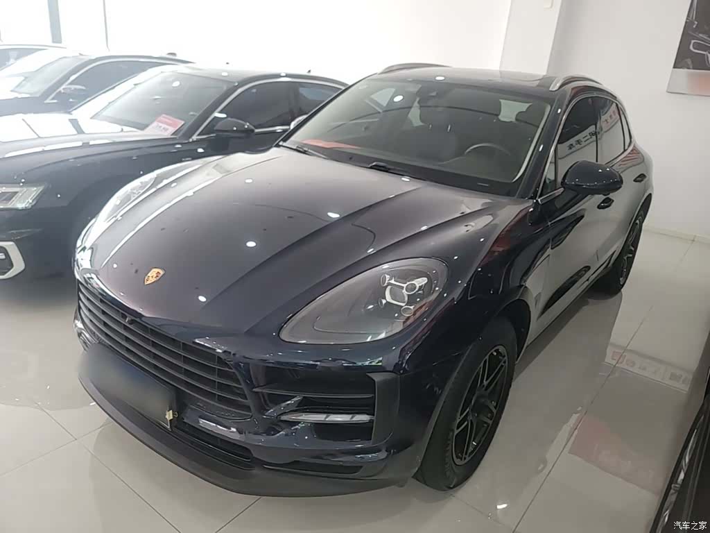 Porsche Macan, 2019 1