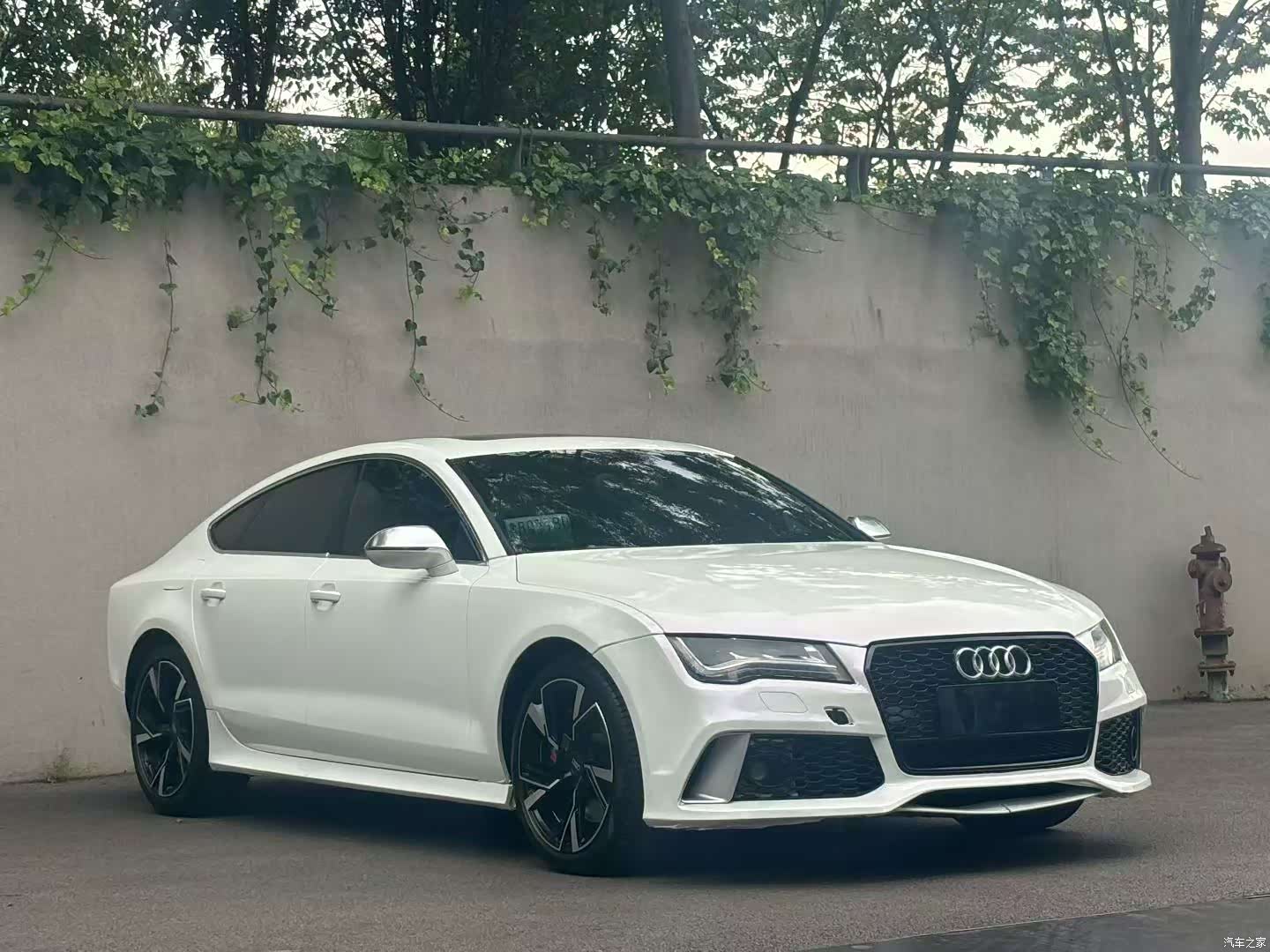 Audi A7, 2012 3