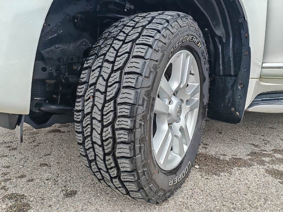 Toyota Prado Toyota Prado