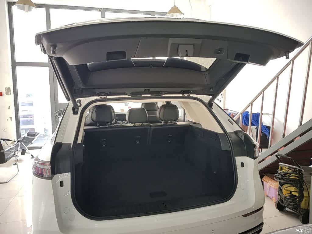 Chery Tiggo 9, 2024 19