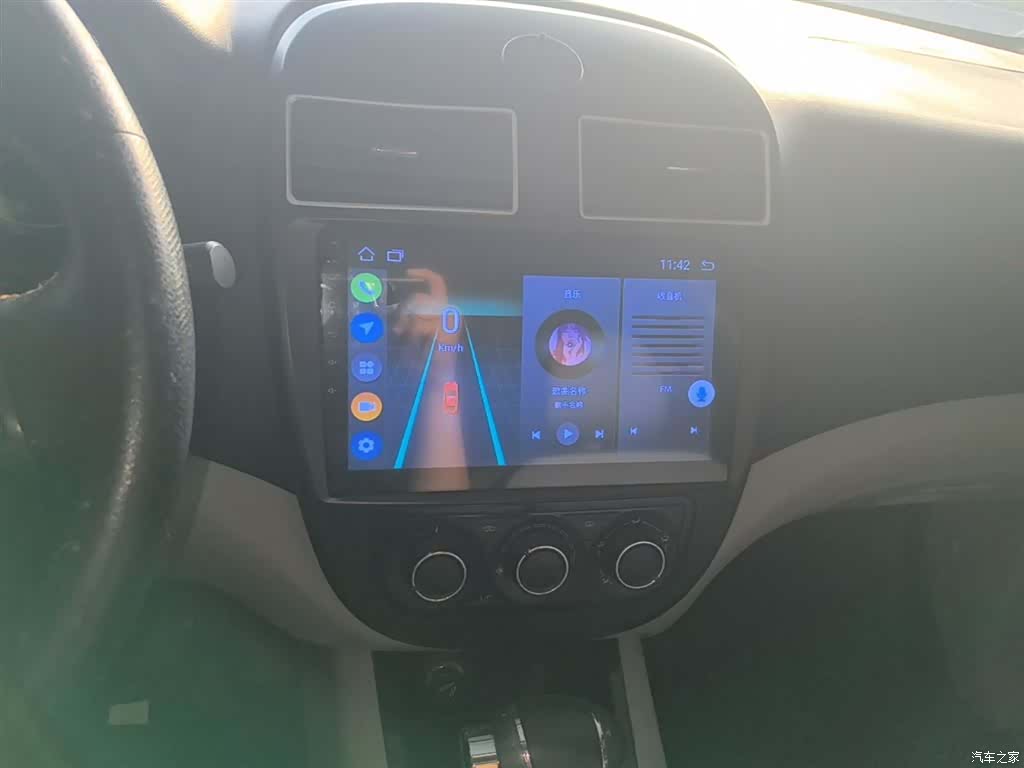DongFeng XV, 2017 13