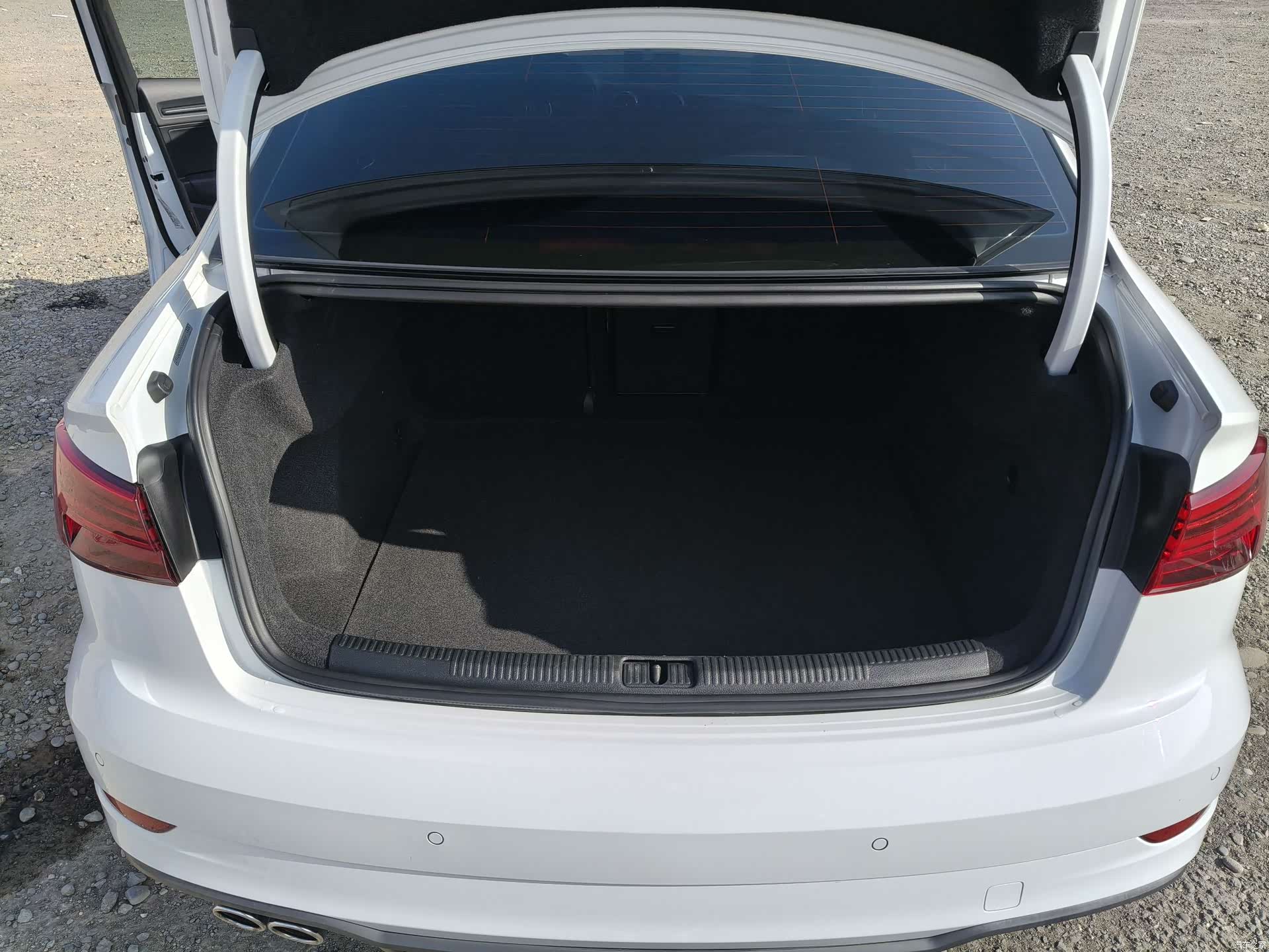 Audi A3, 2019 15