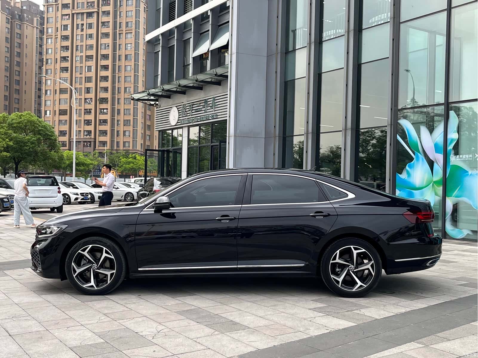 Volkswagen Passat, 2024 4