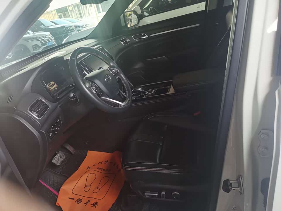 Trumpchi Trumpchi GS8 Trumpchi Trumpchi GS8