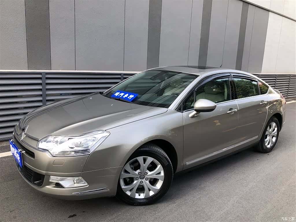 Citroen C5, 2011 1