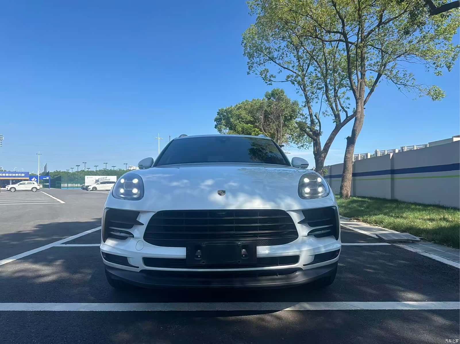Porsche Macan, 2019 1