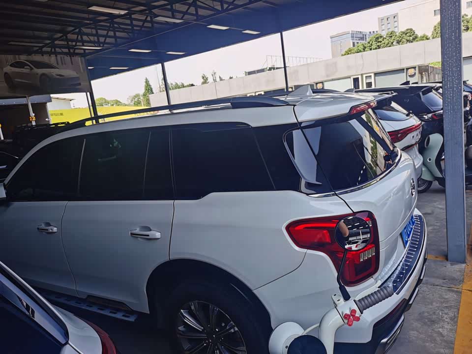 Trumpchi Trumpchi GS8 Trumpchi Trumpchi GS8