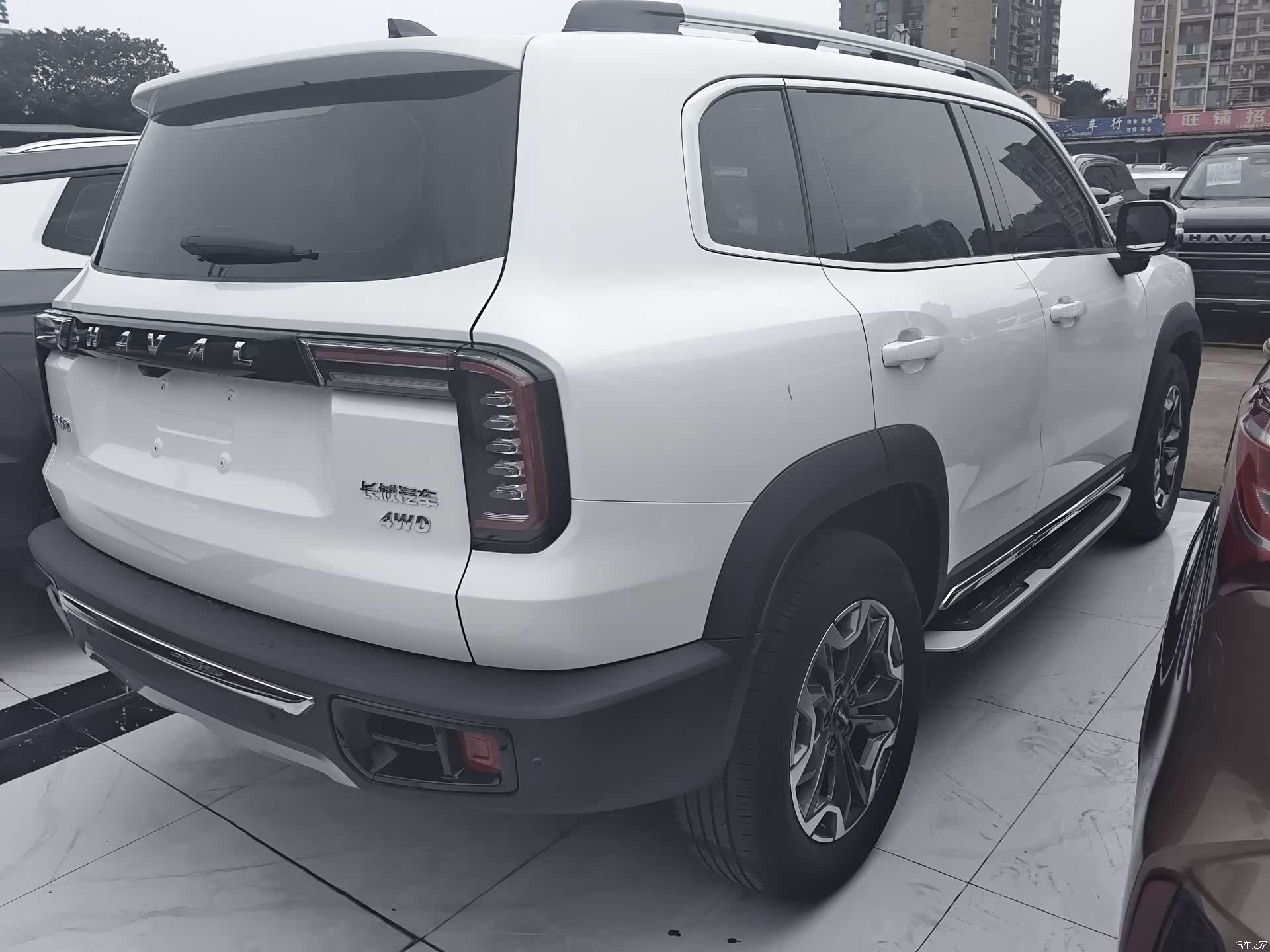 Haval Big Dog, 2021 13