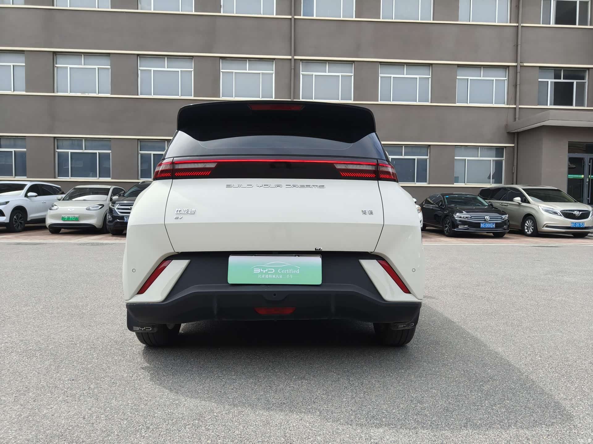 BYD Seagull, 2024 все фото