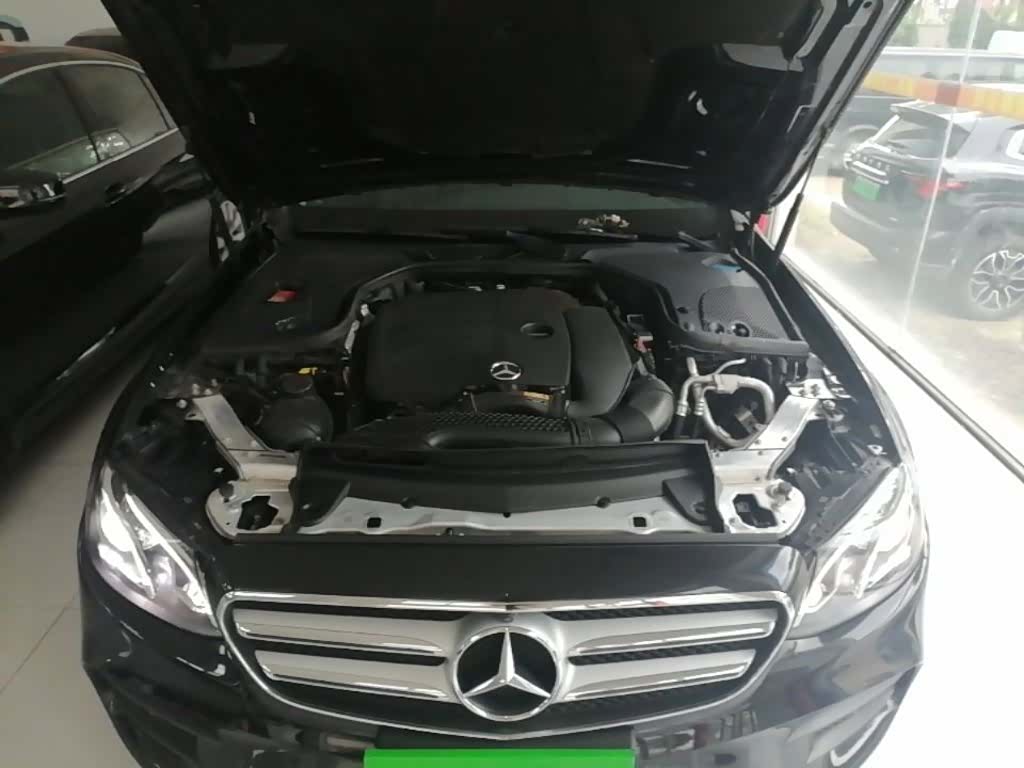 Mercedes-Benz E-Class, 2019 20