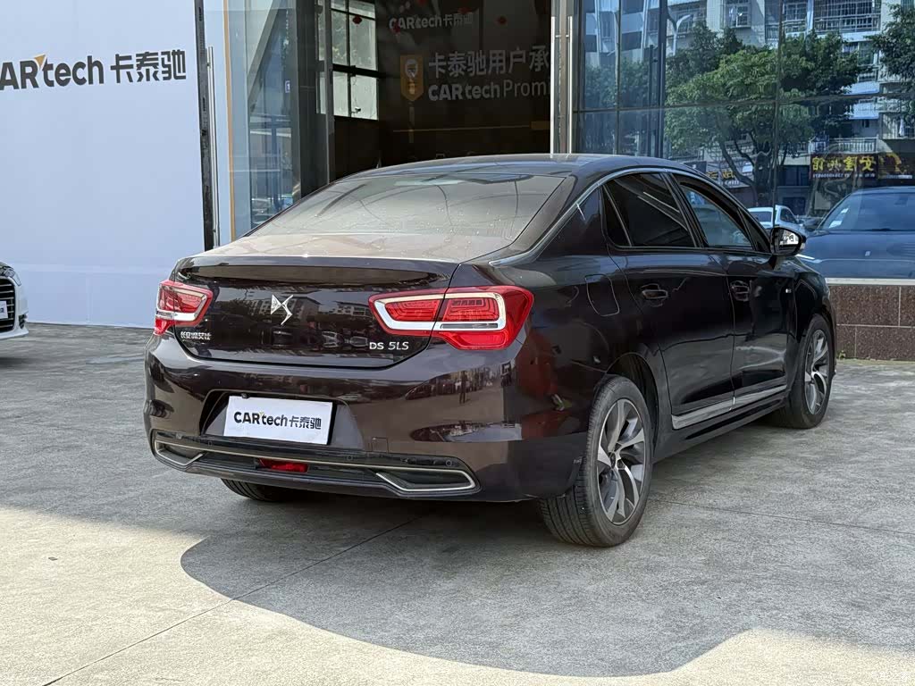 DS THP160, 2015 7