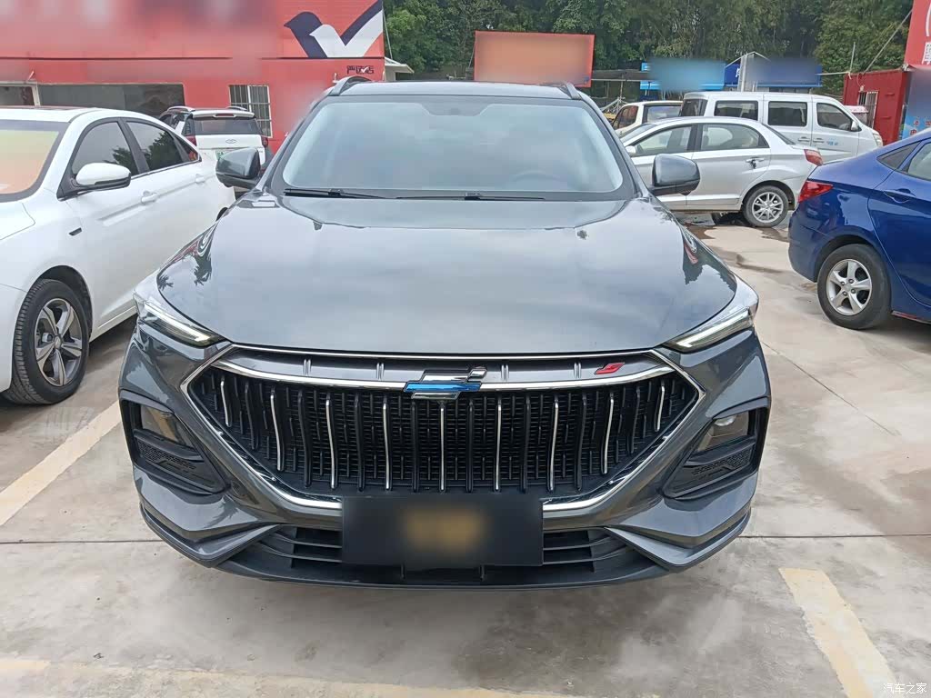 Changan X5, 2021 3