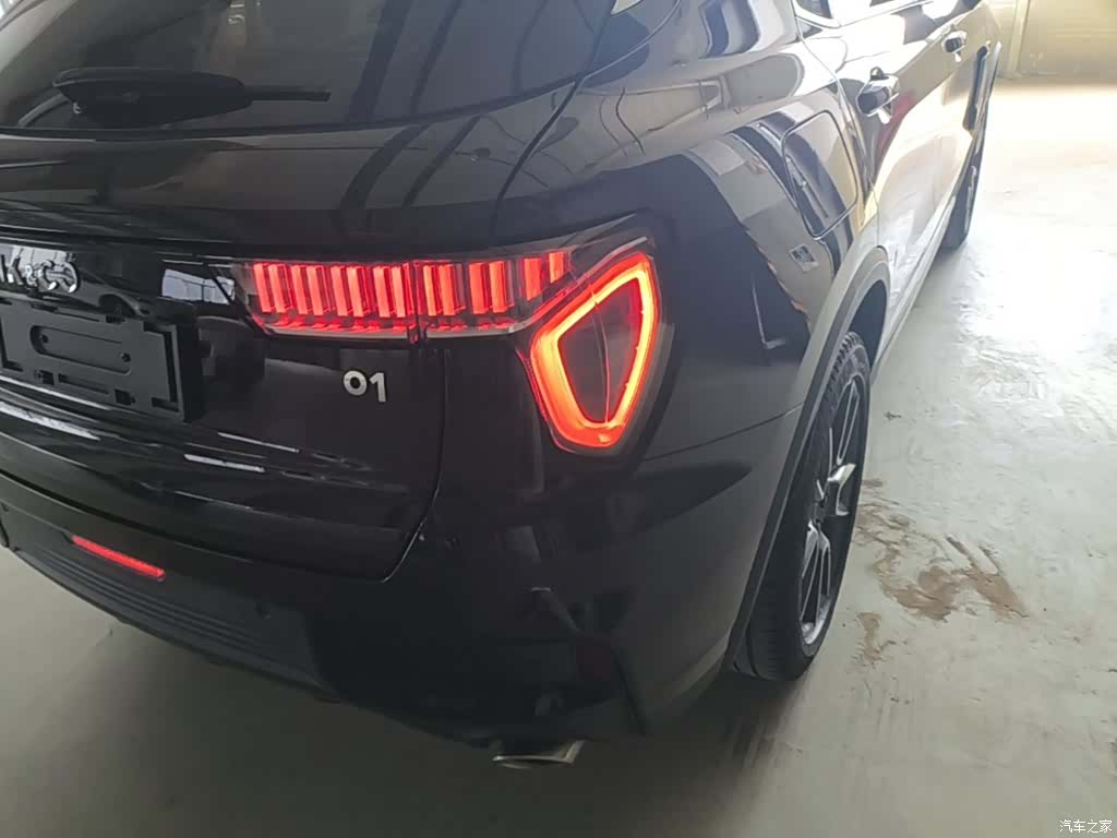 Lynk & Co 01, 2021 8