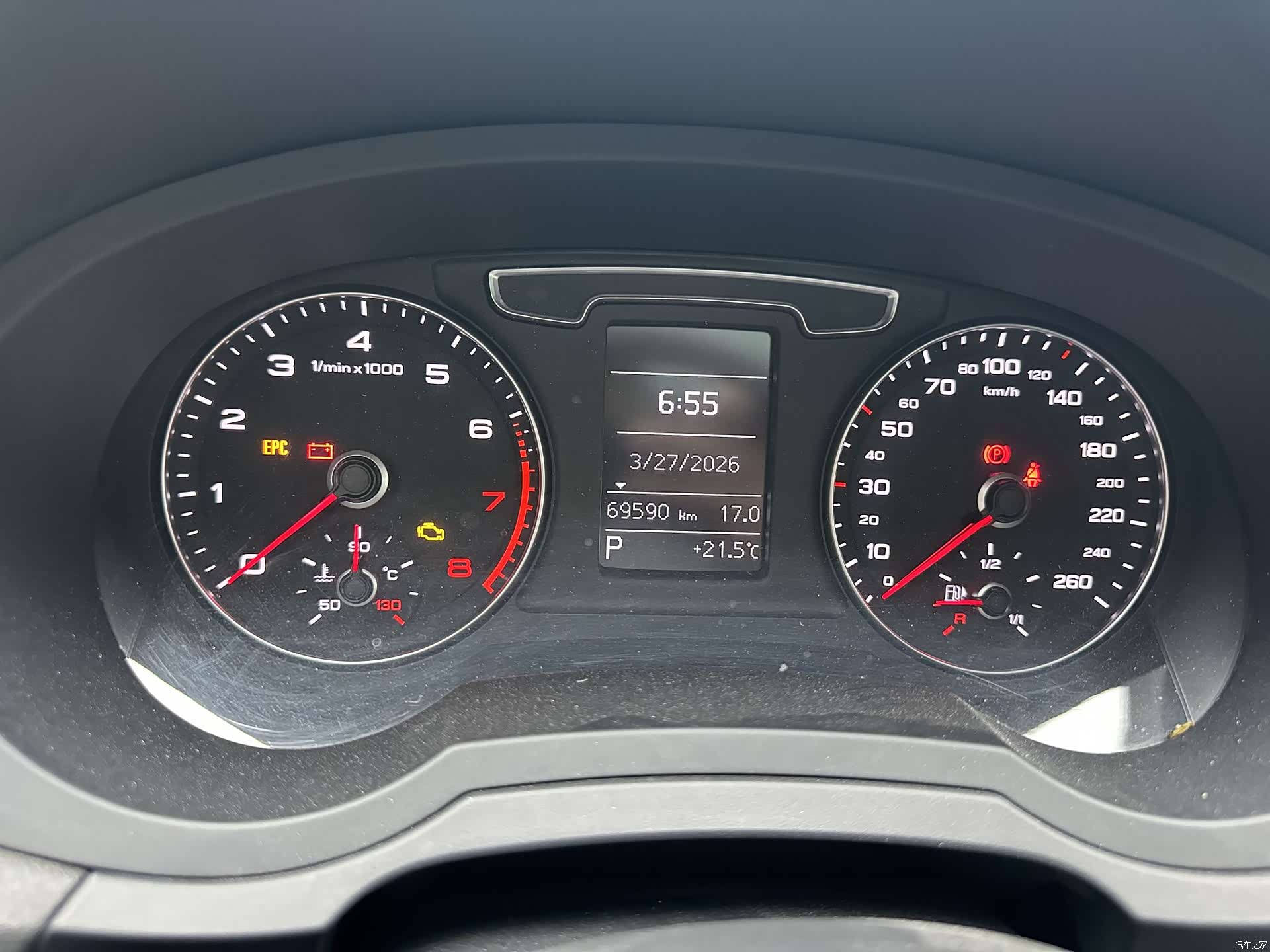 Audi Q3, 2018 2