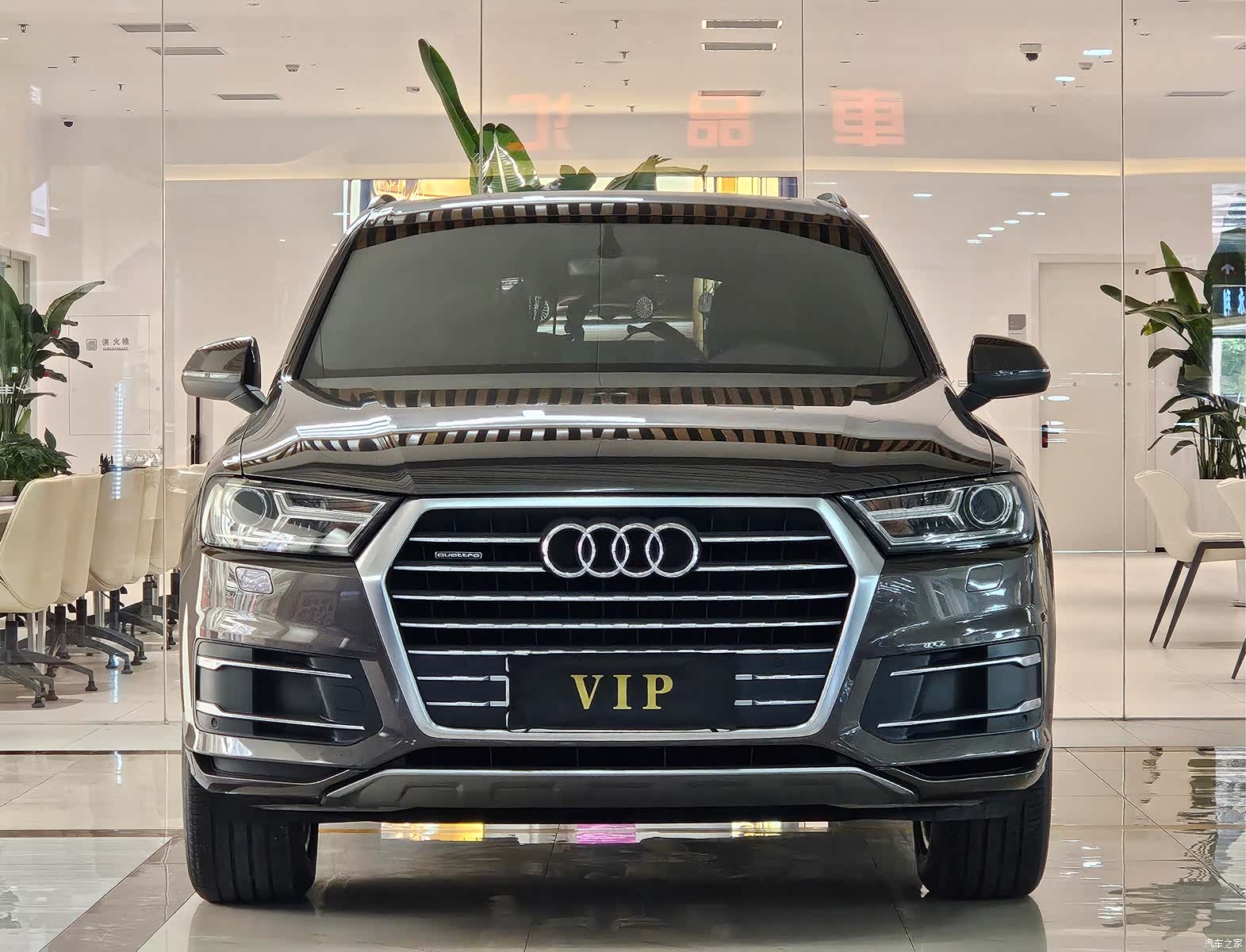 Audi Q7, 2016 2