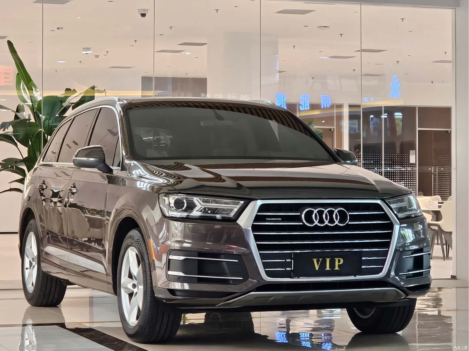 Audi Q7, 2016 3