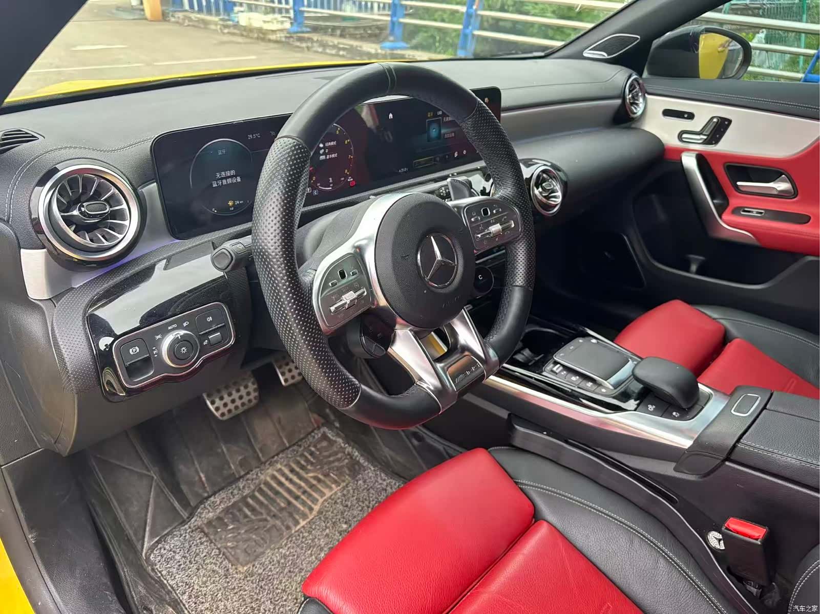 Mercedes-Benz CLA, 2023 4