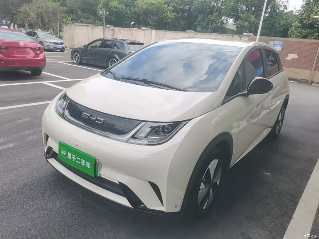 BYD Dolphin, 2023 2