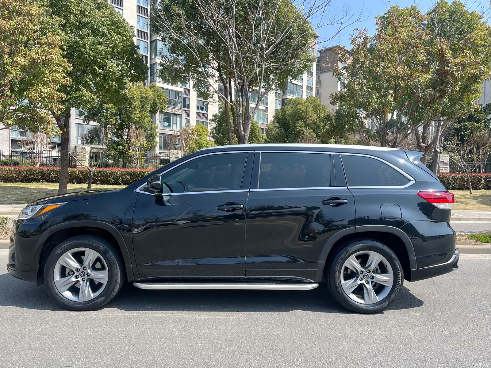 Toyota Highlander, 2021 4