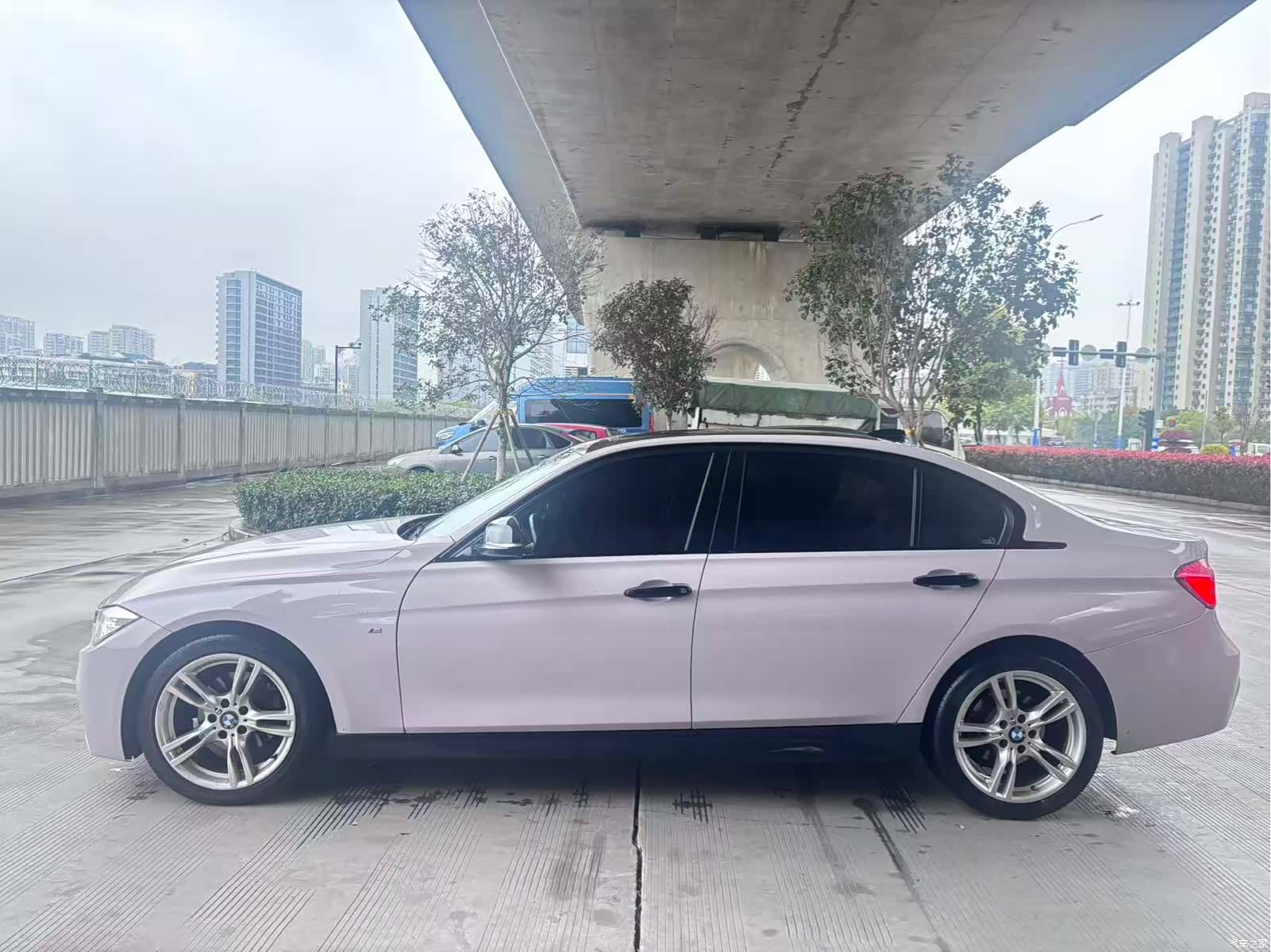 BMW 3 Series, 2017 2