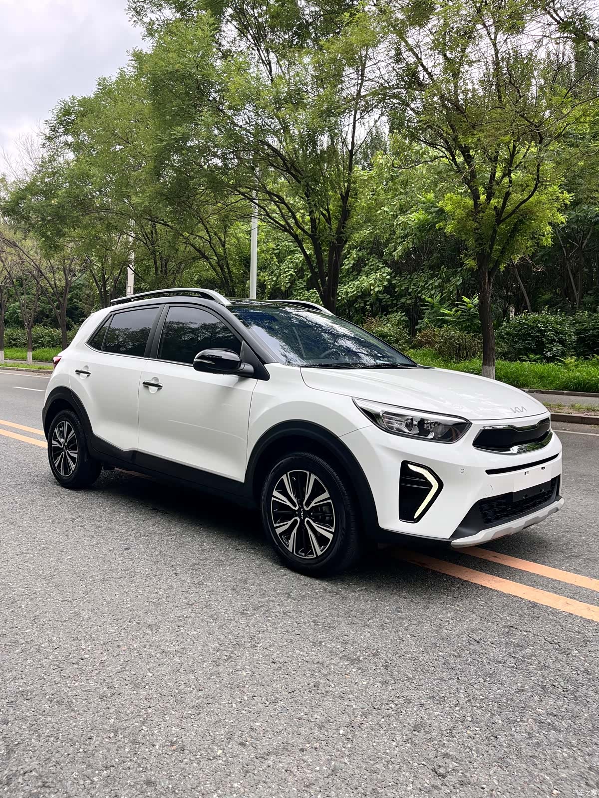 Kia KX1, 2023 3