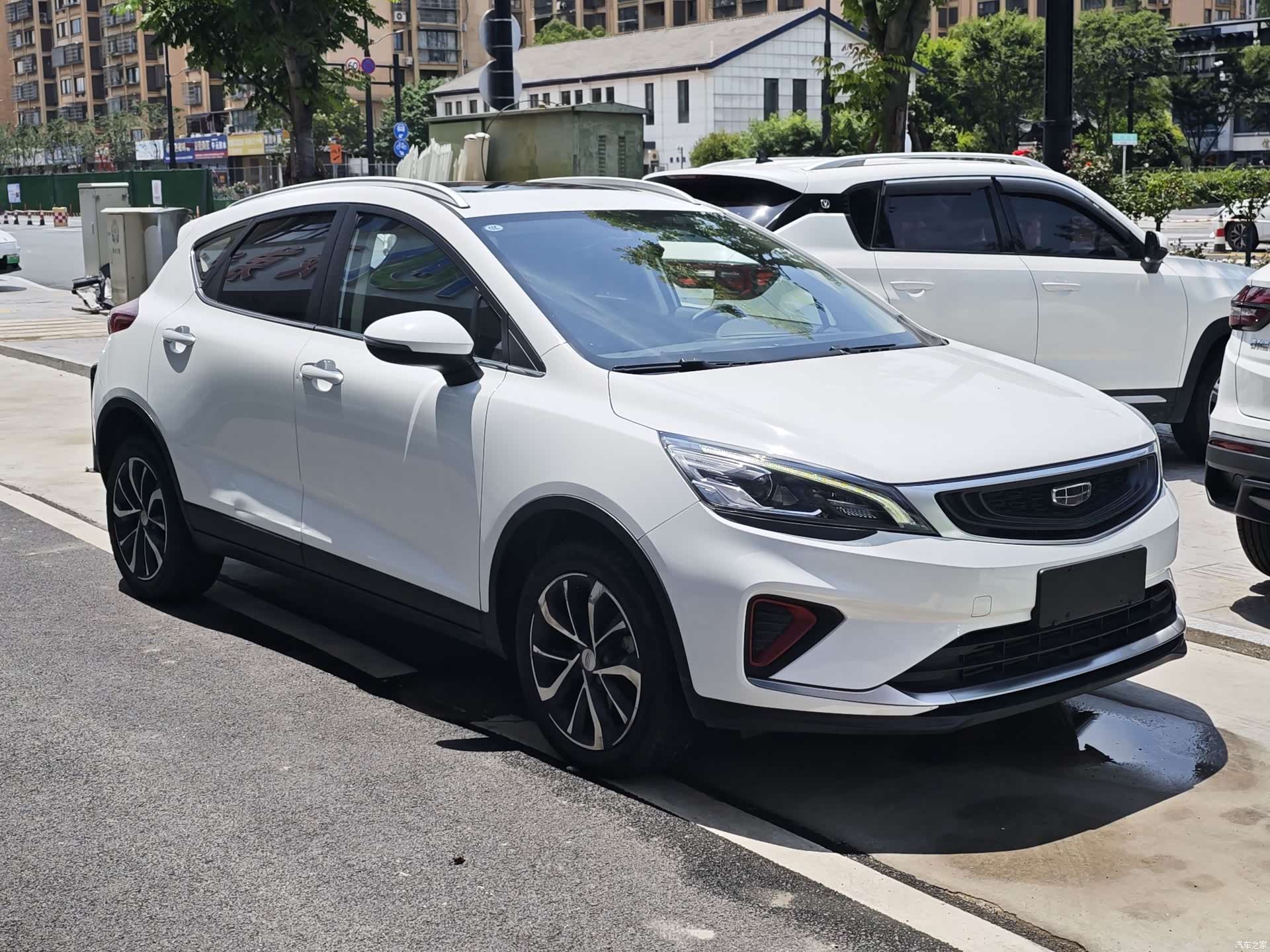 Geely Emgrand, 2020 6