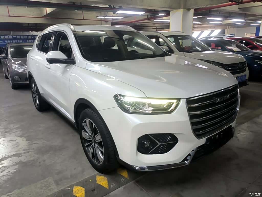 Haval H6, 2021 4