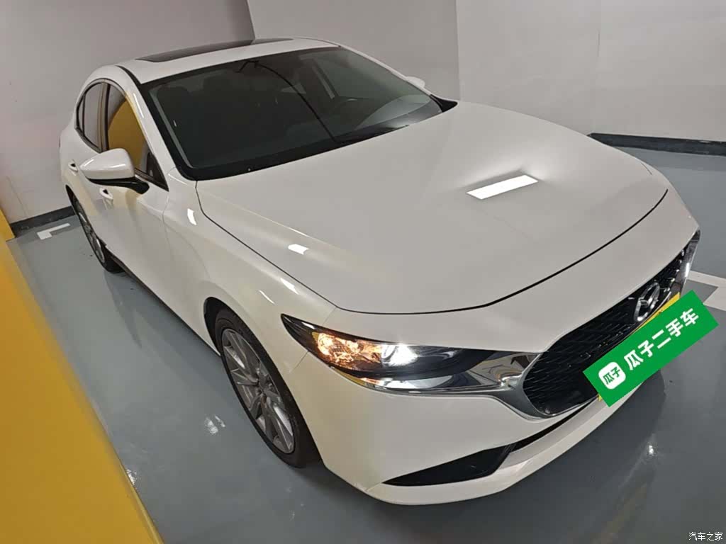 Mazda Mazda3, 2021 4